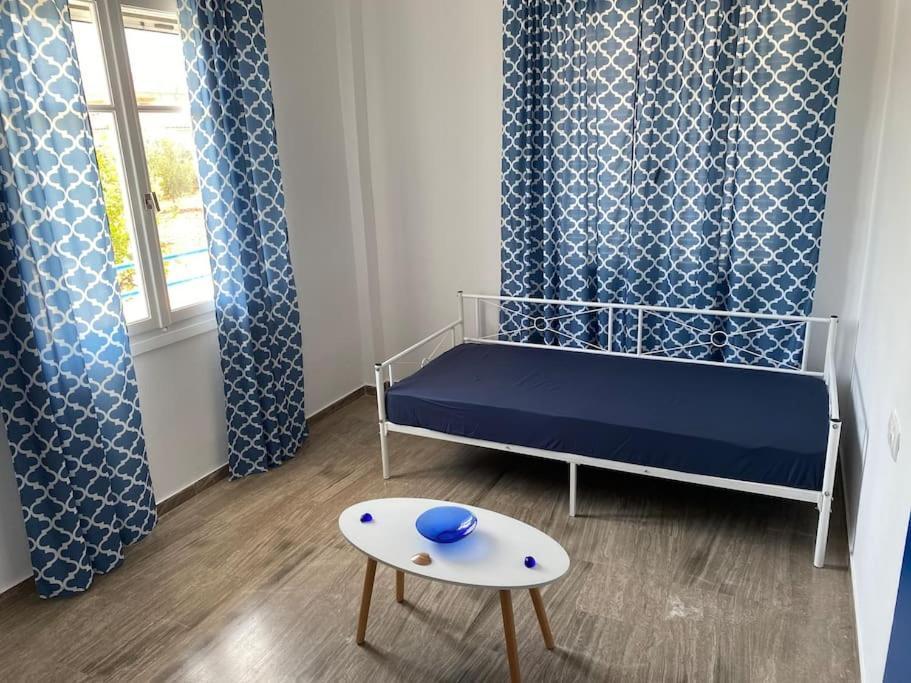 Κατοικία 80 Τ.Μ. Δίπλα Από Την Θάλασσα Στην Ελιά. Elia  Bagian luar foto