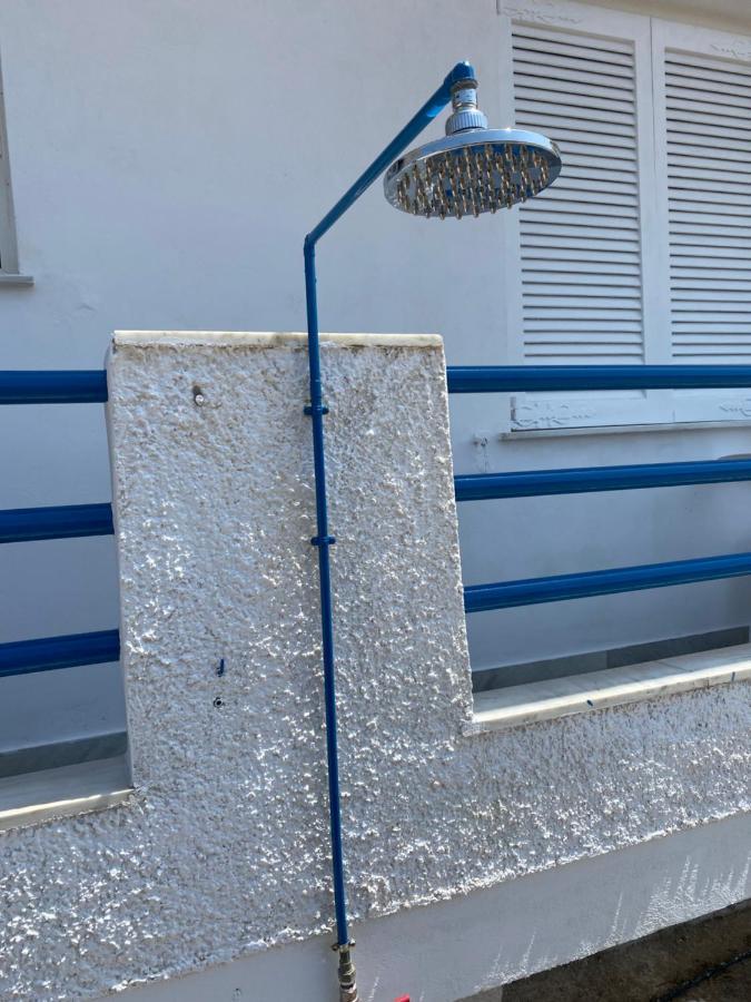 Κατοικία 80 Τ.Μ. Δίπλα Από Την Θάλασσα Στην Ελιά. Elia  Bagian luar foto
